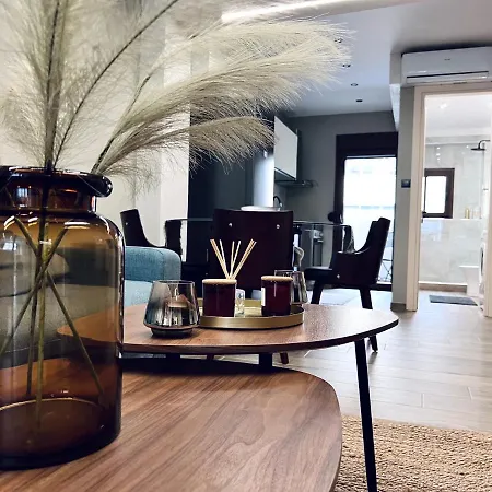 Διαμέρισμα Modiano Luxury