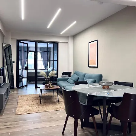 Modiano Luxury Apartment