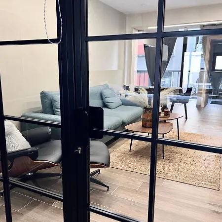 Modiano Luxury Apartament Saloniki