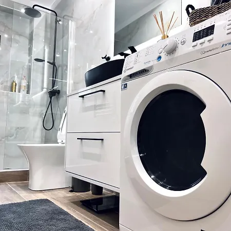 Διαμέρισμα Modiano Luxury Θεσσαλονίκη