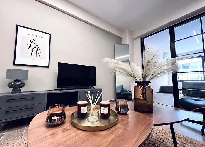아파트 Modiano Luxury 테살로니키